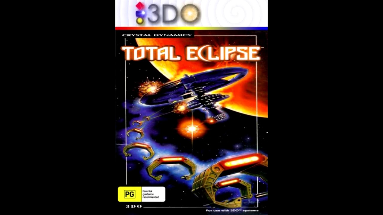 [3DO] Total Eclipse(토탈 이클립스) OST Swamp - Aqueous Major+Boss