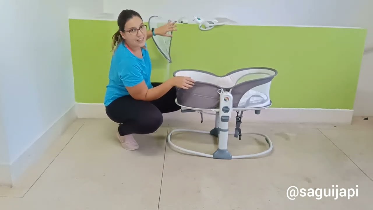 Moisés 6 em 1 da Mastela