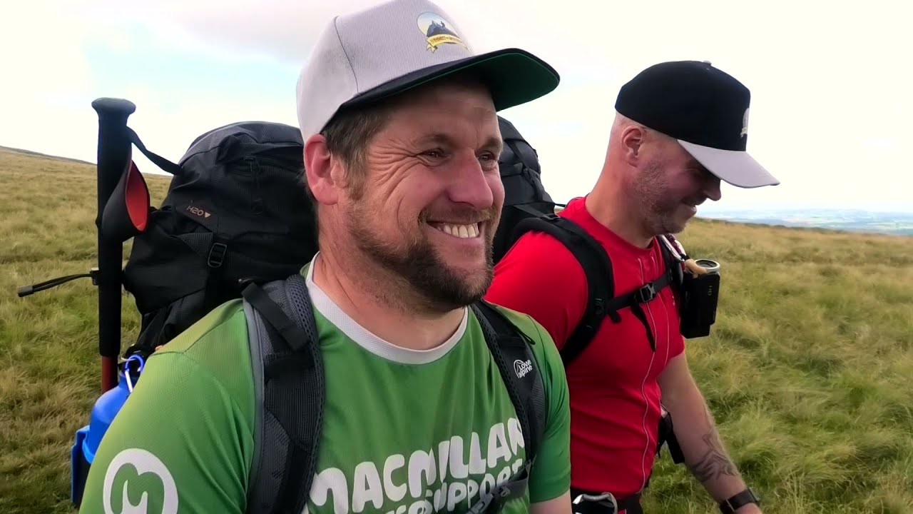 Another HILARIOUS SUMMIT OR NOTHING BLOOPERS Video /Funny Hiking Video