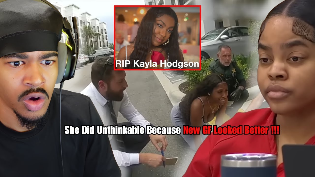 Jealous Ex-Girlfriend does Unthinkable because New GF Looked Better !