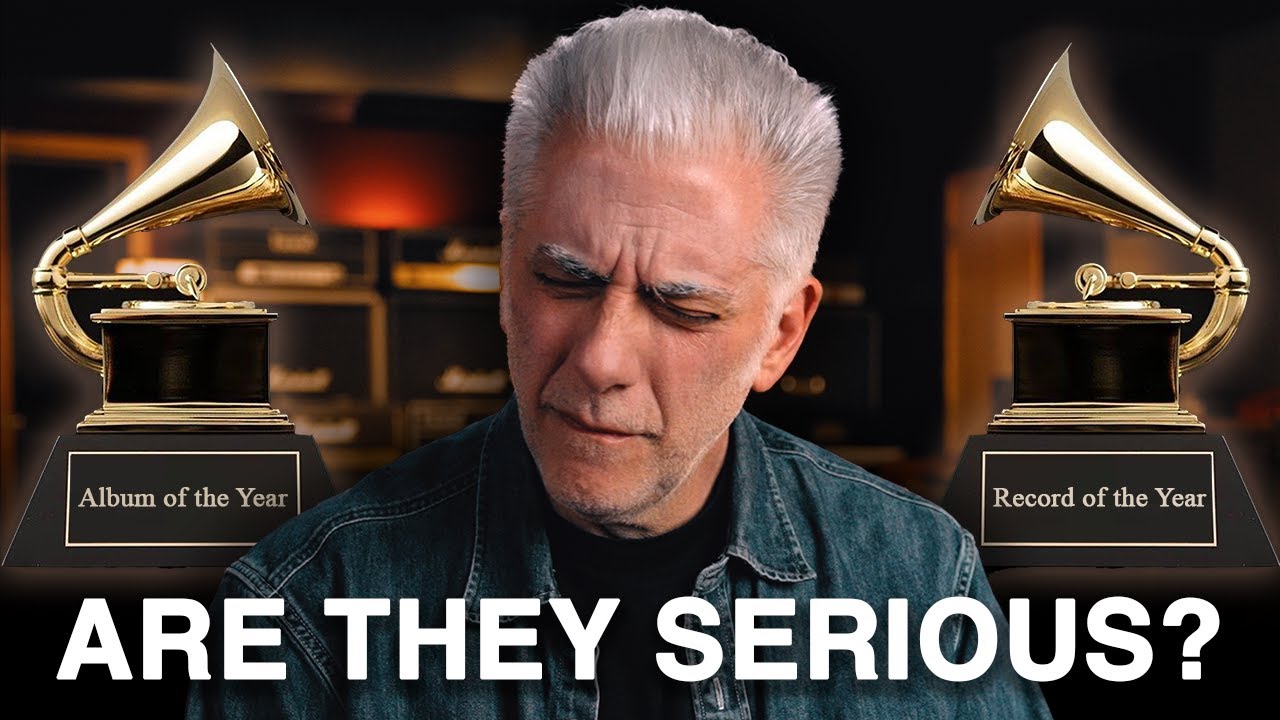 Why I’m Disappointed in the 2025 Grammys