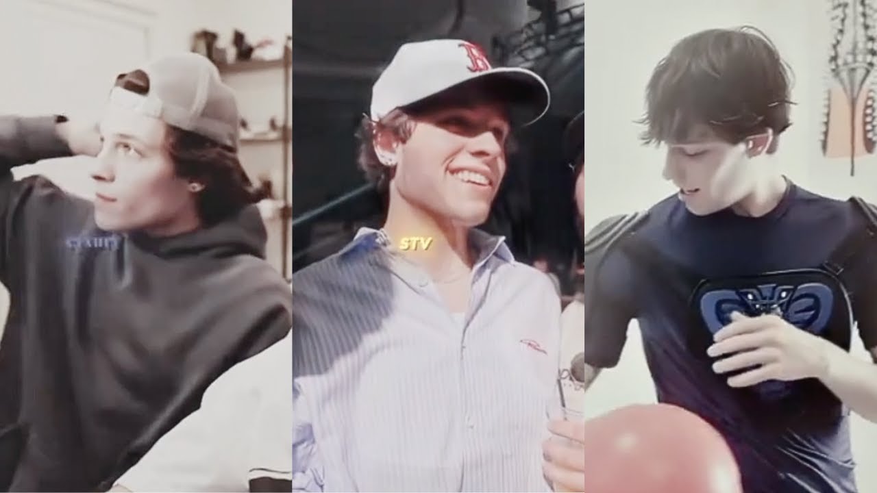 sturniolo triplets edits that are simply elite