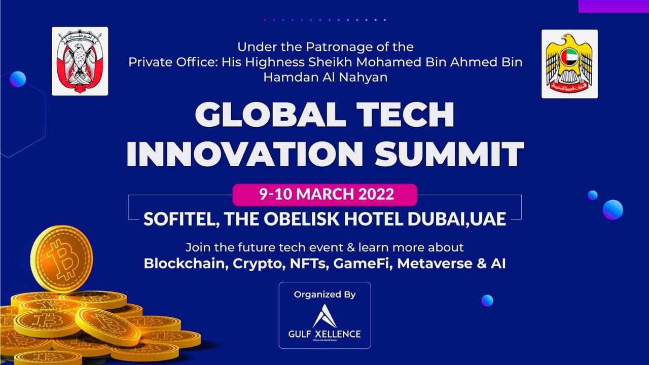 Global Tech Innovation Summit