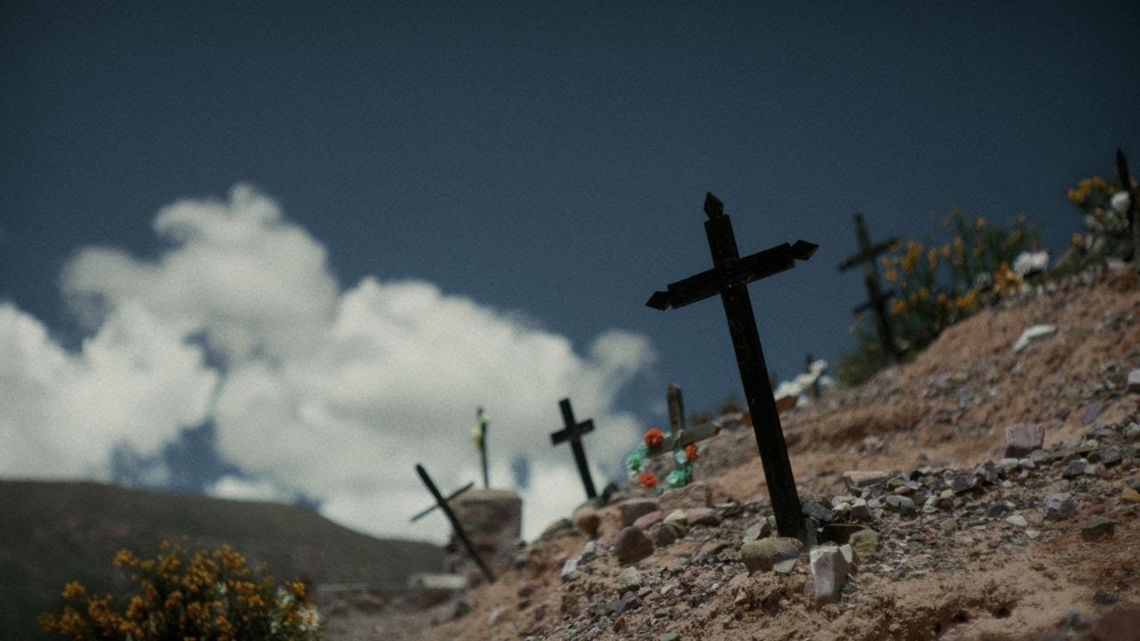 Cazzu, Elena Rose - Engreído (Visualizer)