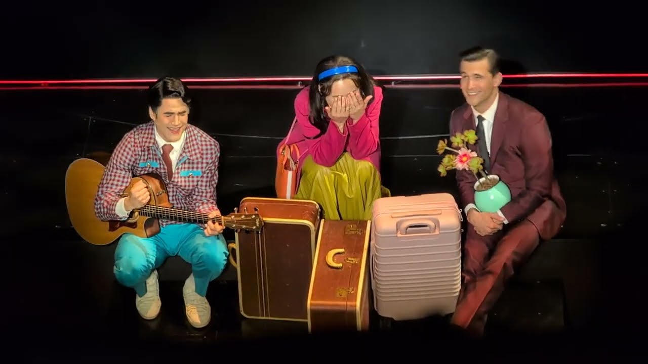 Darren Criss, Helen j Shen, Dez Duron - Shallow