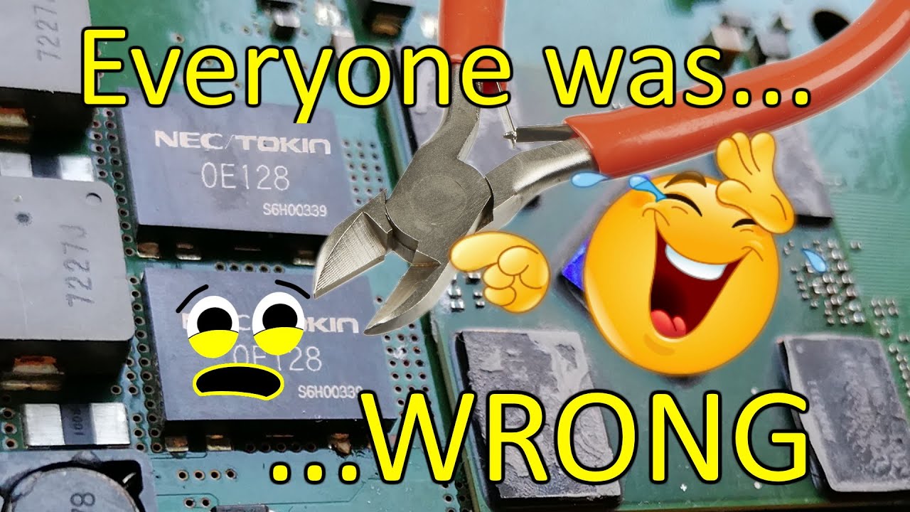 A PS3 Story: The Yellow Light Of Death (De-cringed)