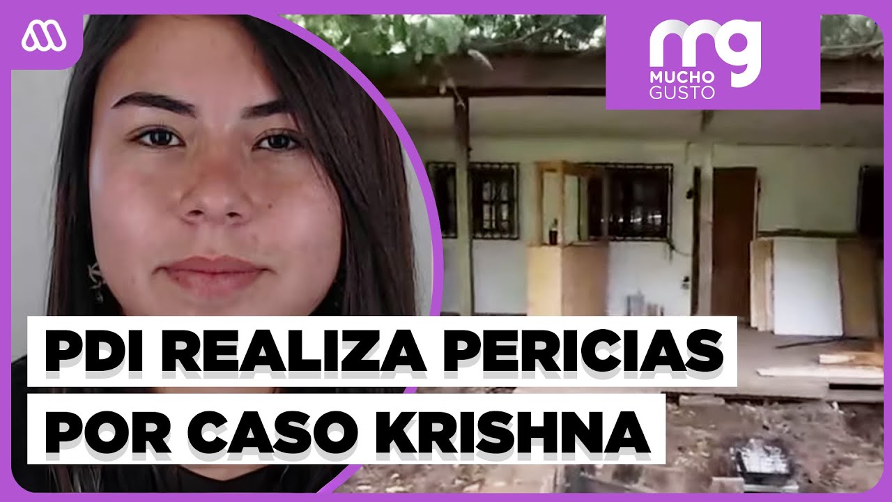 Caso Krishna: ¿Por qué Beltrán buscaba una parcela en lugar SIN SEÑAL?