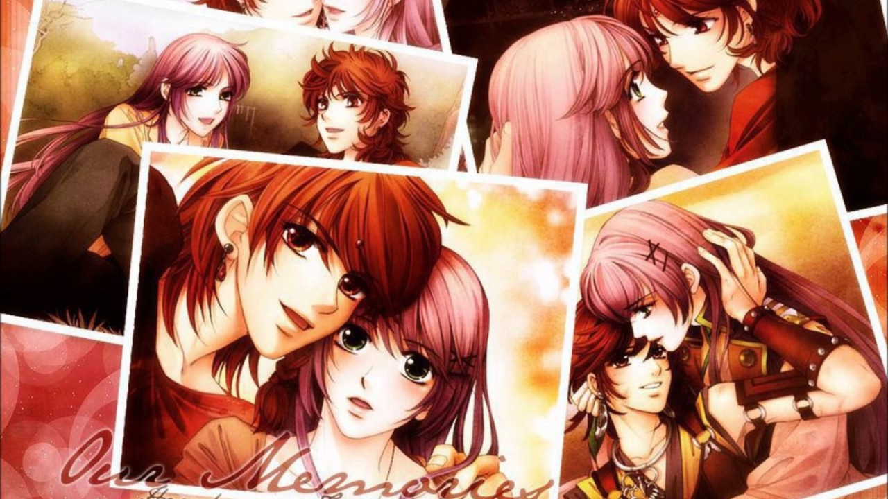 Harukanaru Opening Harukanaru Toki no Naka e ~Morimura Tenma~