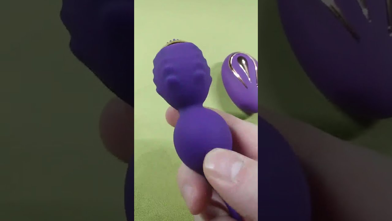 Boules de Geisha Reeducation Perinee, Medical Kegel Balls en Silicone, Balles KEGEL pour  r&eacute;&eacute;ducatio