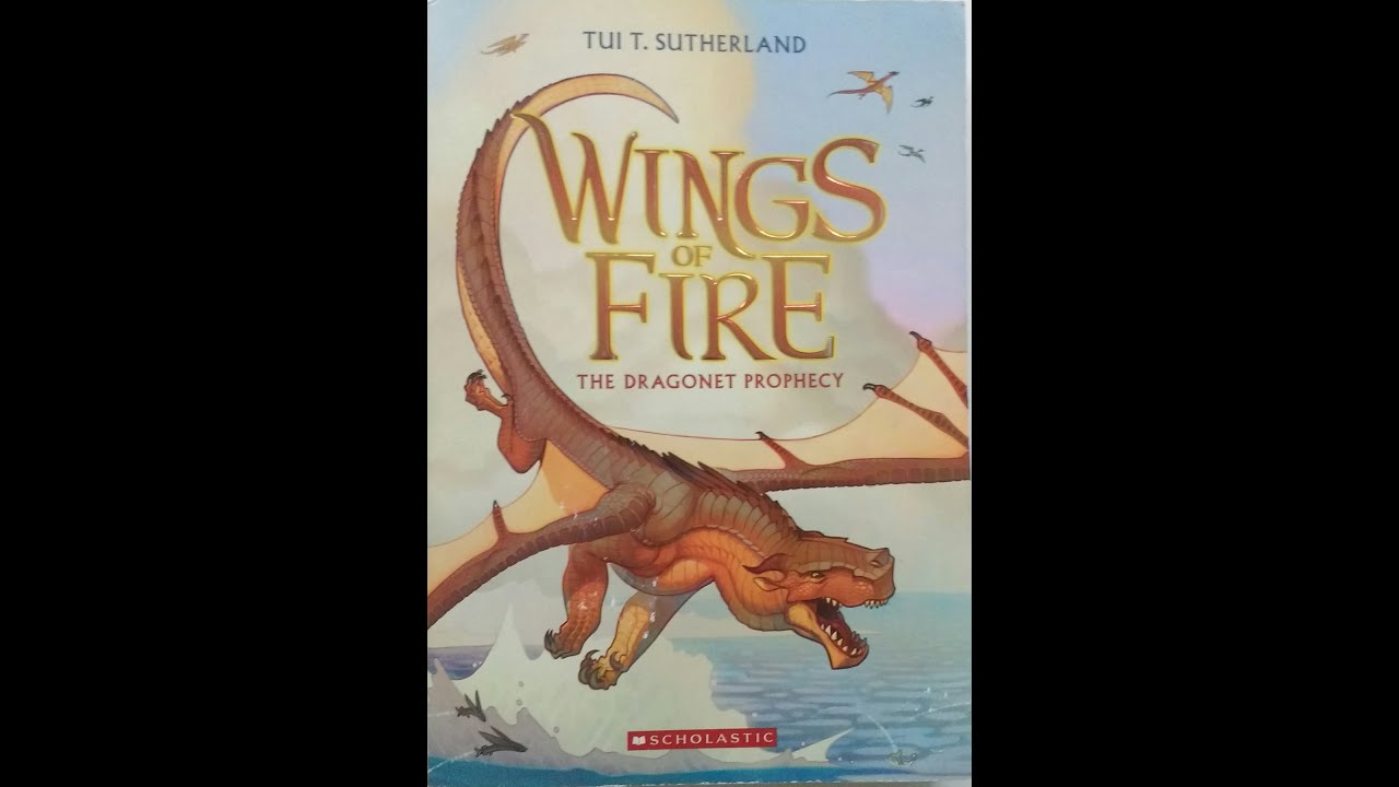 Wings of Fire: The Dragonet Prophecy by Tui. T. Sutherland - Chapter 1