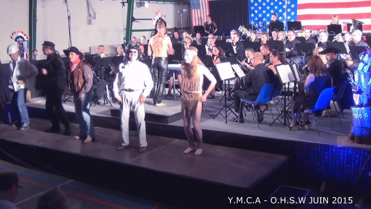 YMCA - JACQUES MORALI / ARRGT. NAOYUKI HONZAWA
