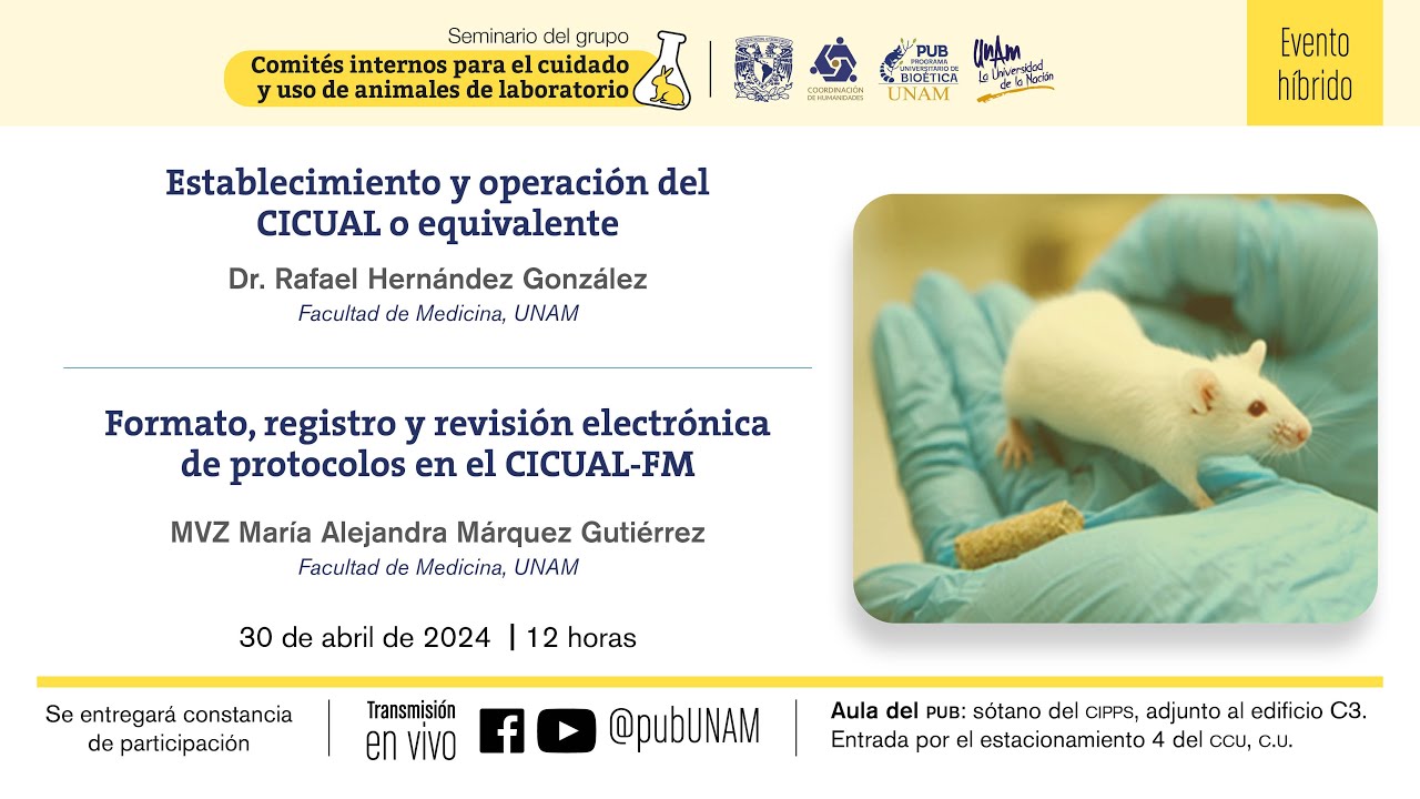 Seminario CICUALES (abril)
