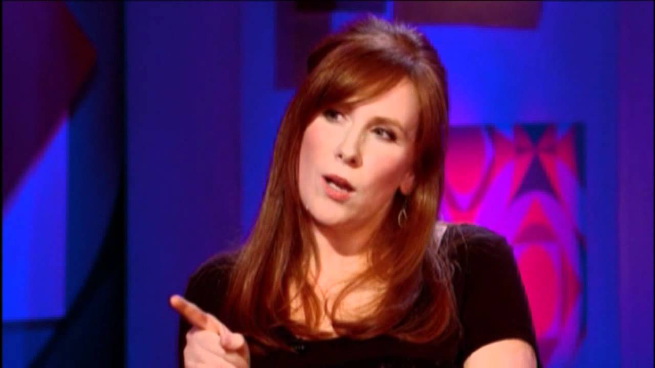 Catherine Tate on Jonathan Ross part 1