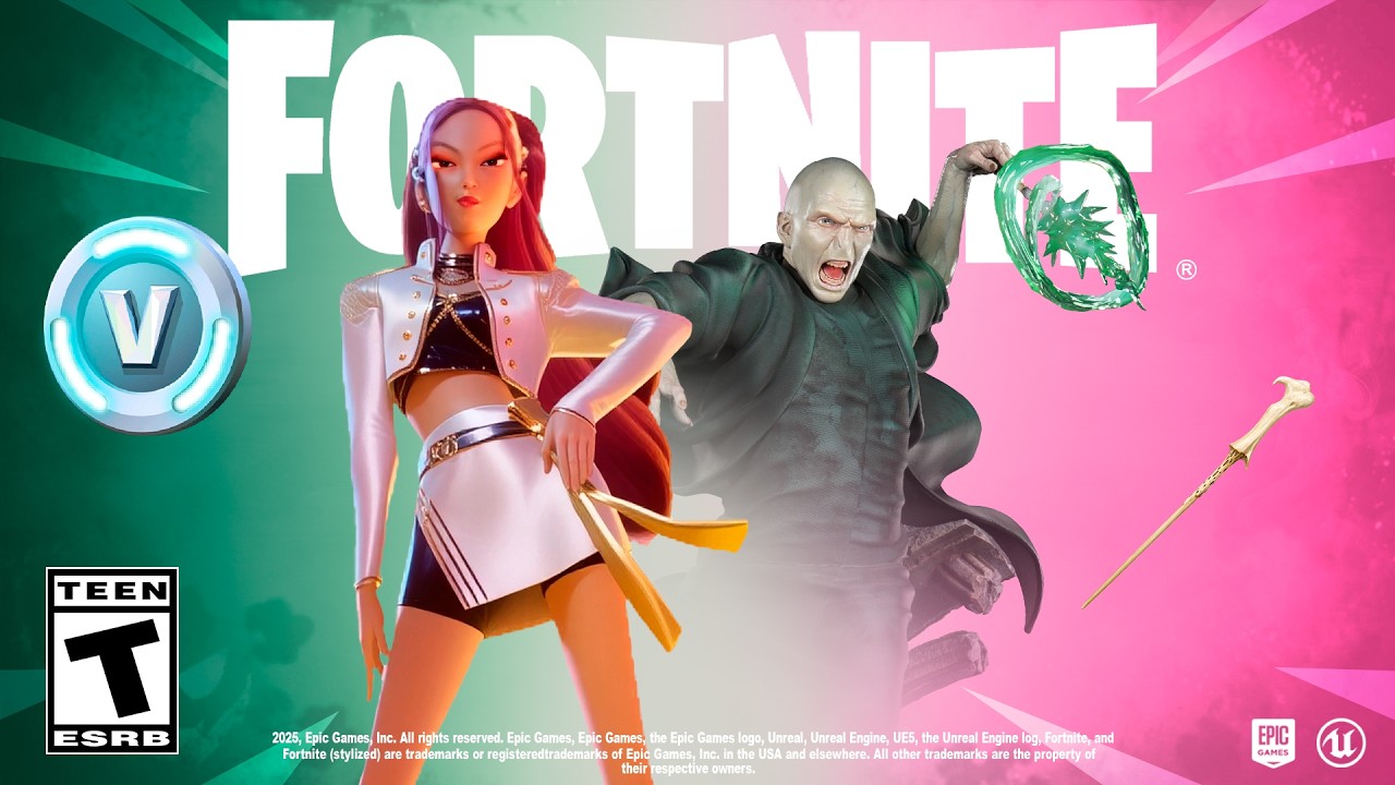 *НОВОЕ* обновление Fortnite! (Зимний фестиваль, 2 БЕСПЛАТНЫХ облика, интерактивное событие)