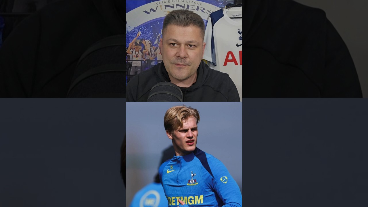 THE 60 SECOND SPURS NEWS UPDATE: Team News; Bergvall and Udogie Return, Tudor 