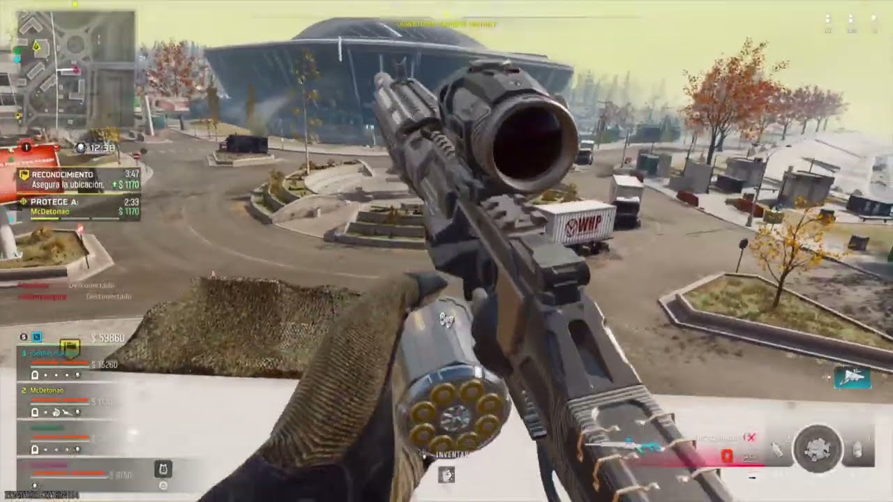 Call of Duty® Warzone3 win con los cabros !!!