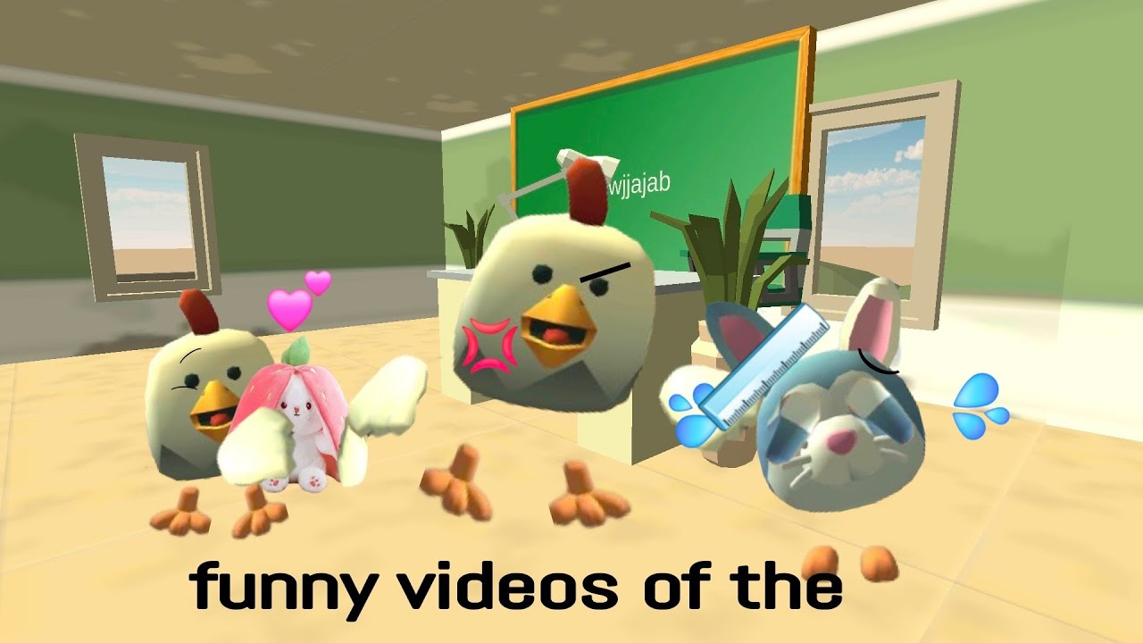 funny and let come out with