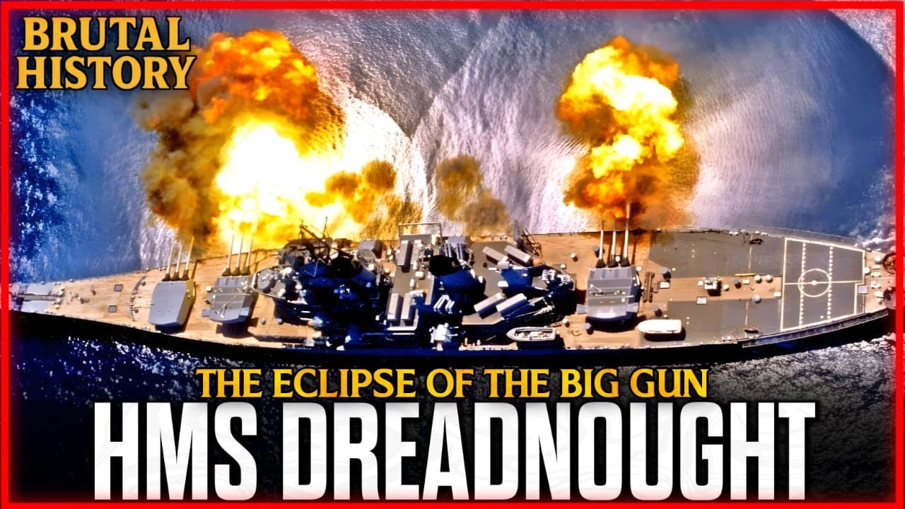 The Morning the World&rsquo;s Navies Became Obsolete