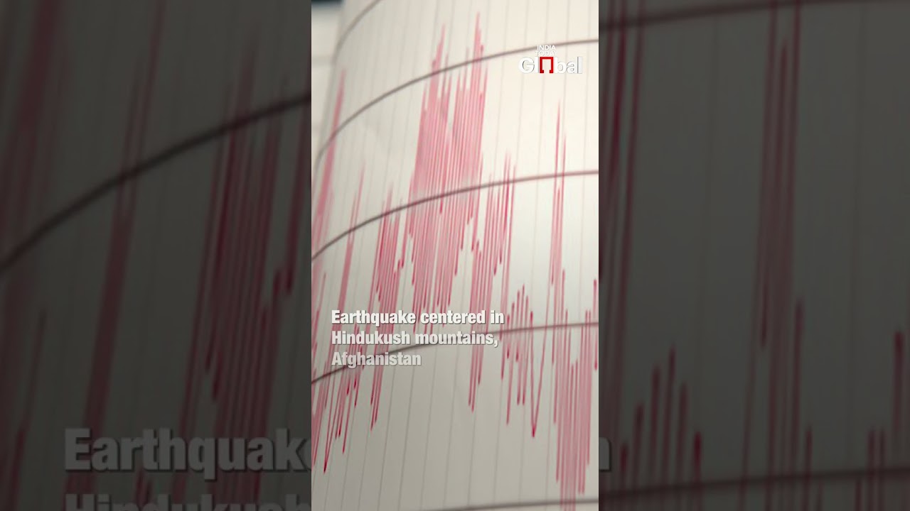 5.3-Magnitude Earthquake Shakes Islamabad And Surrounding Areas