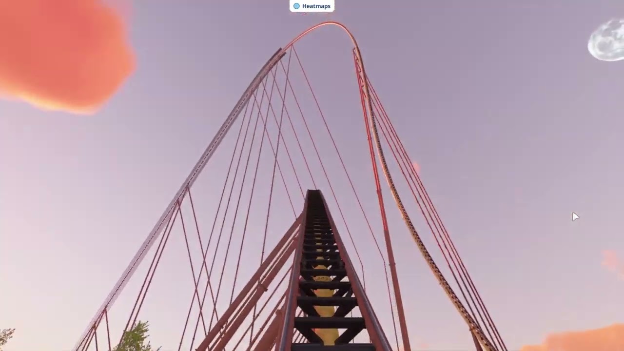 Megaloghobia, planet coaster 2.