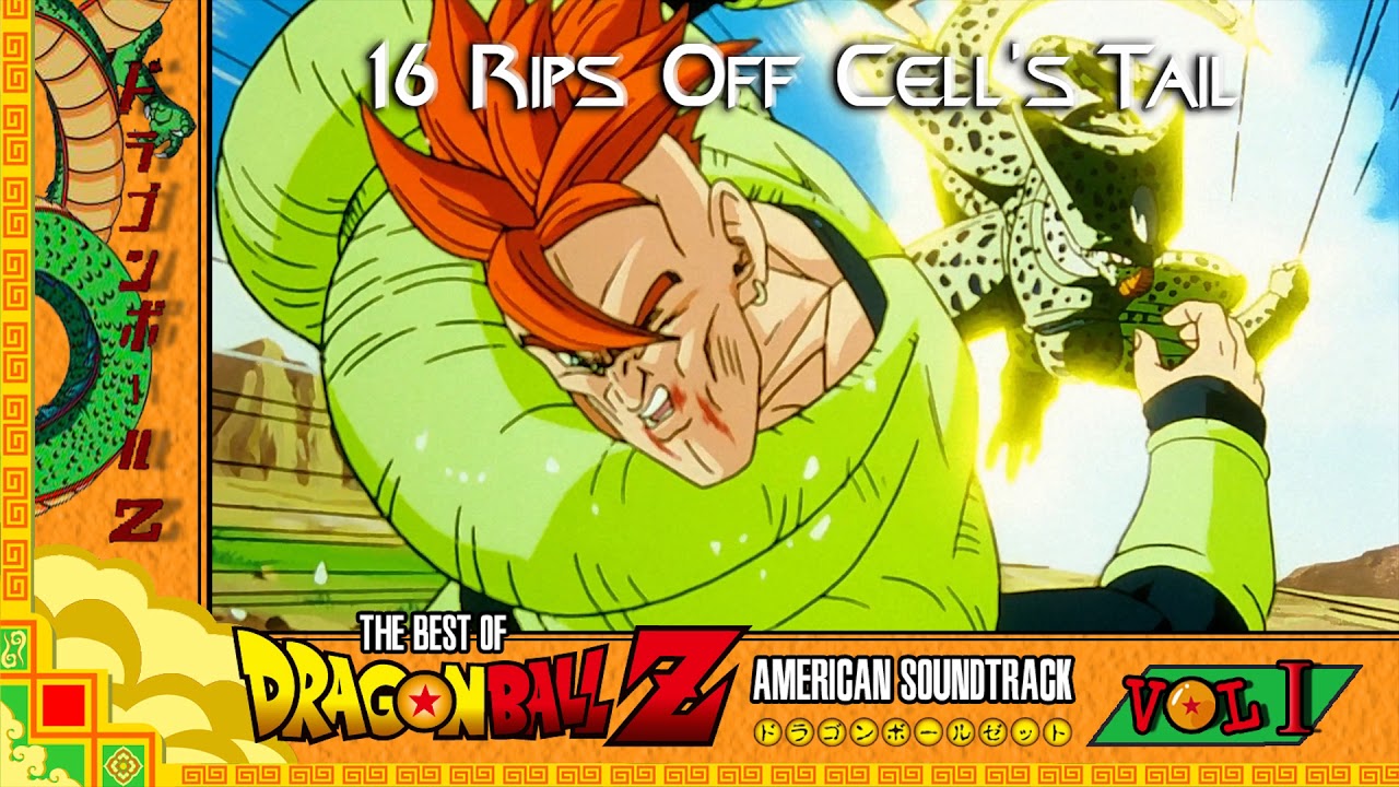 17. 16 Rips Off Cell's Tail - [Faulconer Productions]