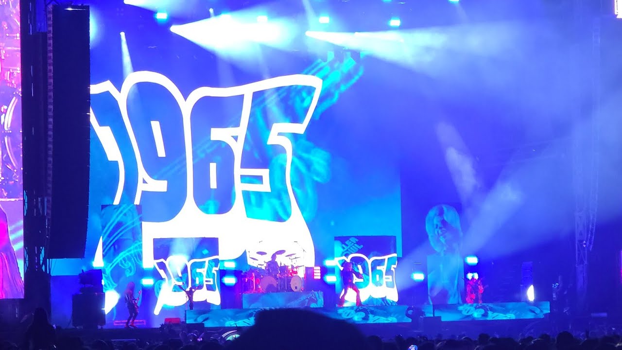 Rob Zombie - “Thunder Kiss ’65” Live at Welcome to Rockville 2025