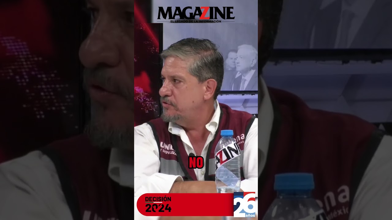 🔴🔘 Decisi&oacute;n 2024🇲🇽 - 