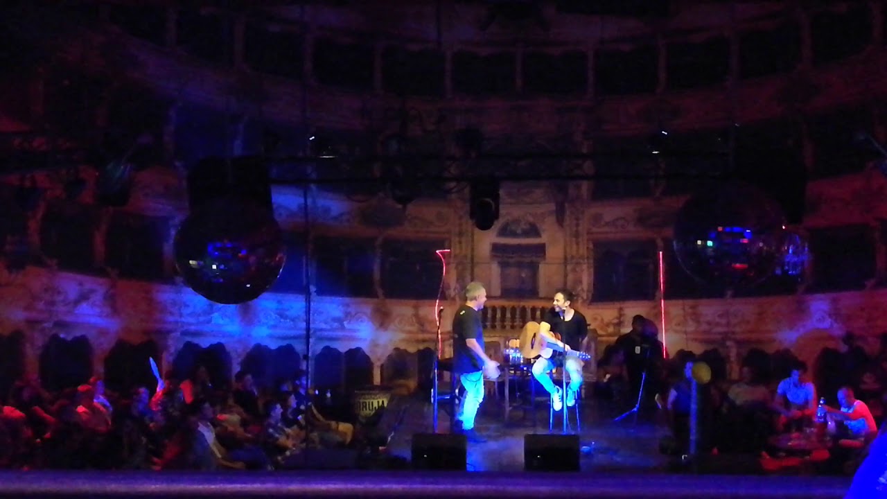Quim Roscas e Zeca Estacionancio(3) - Theatro Club