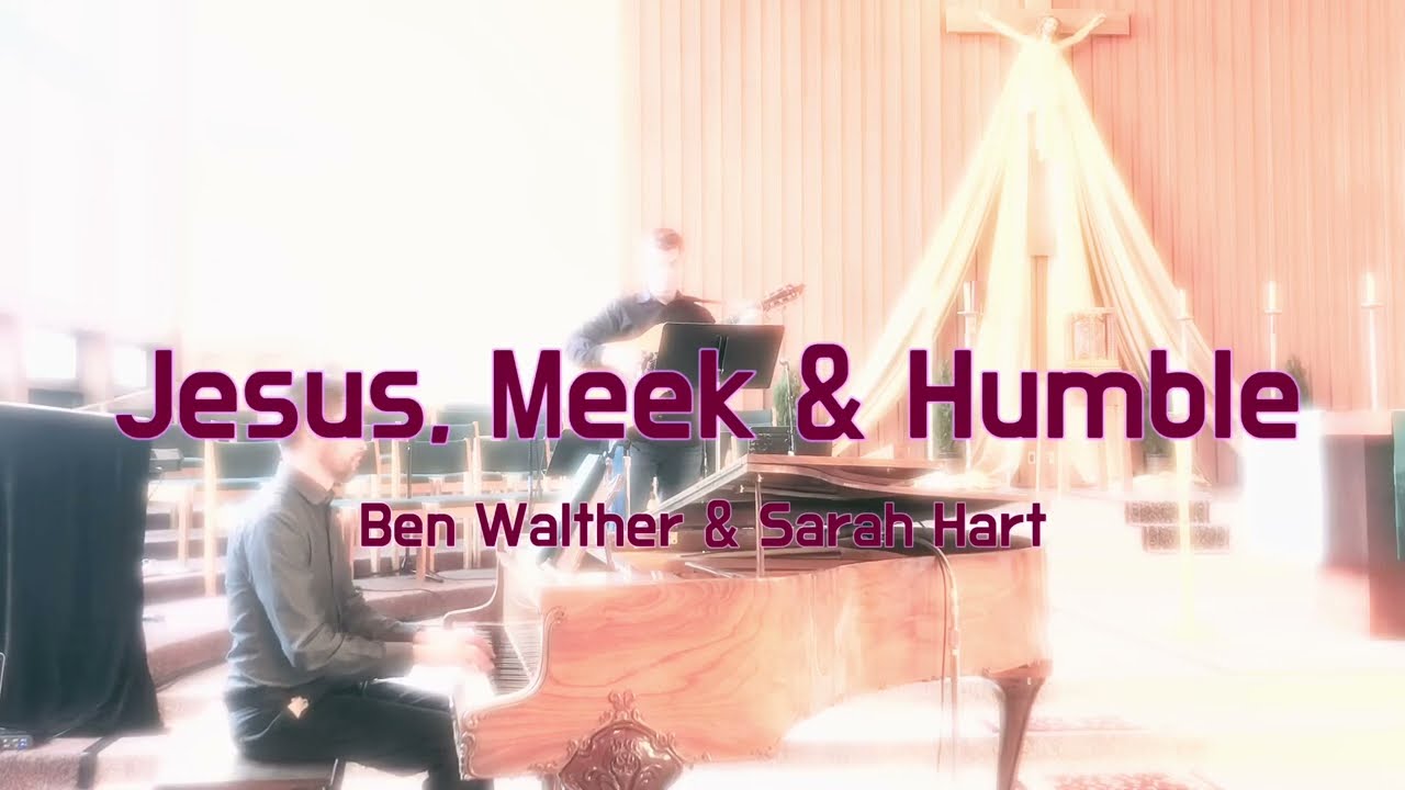 Jesus, Meek and Humble - Instrumental Duet