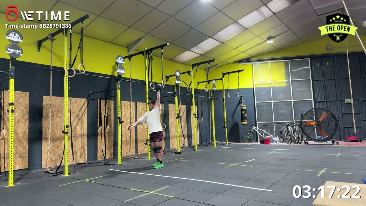 Dorin Suciuc - Open 26.2