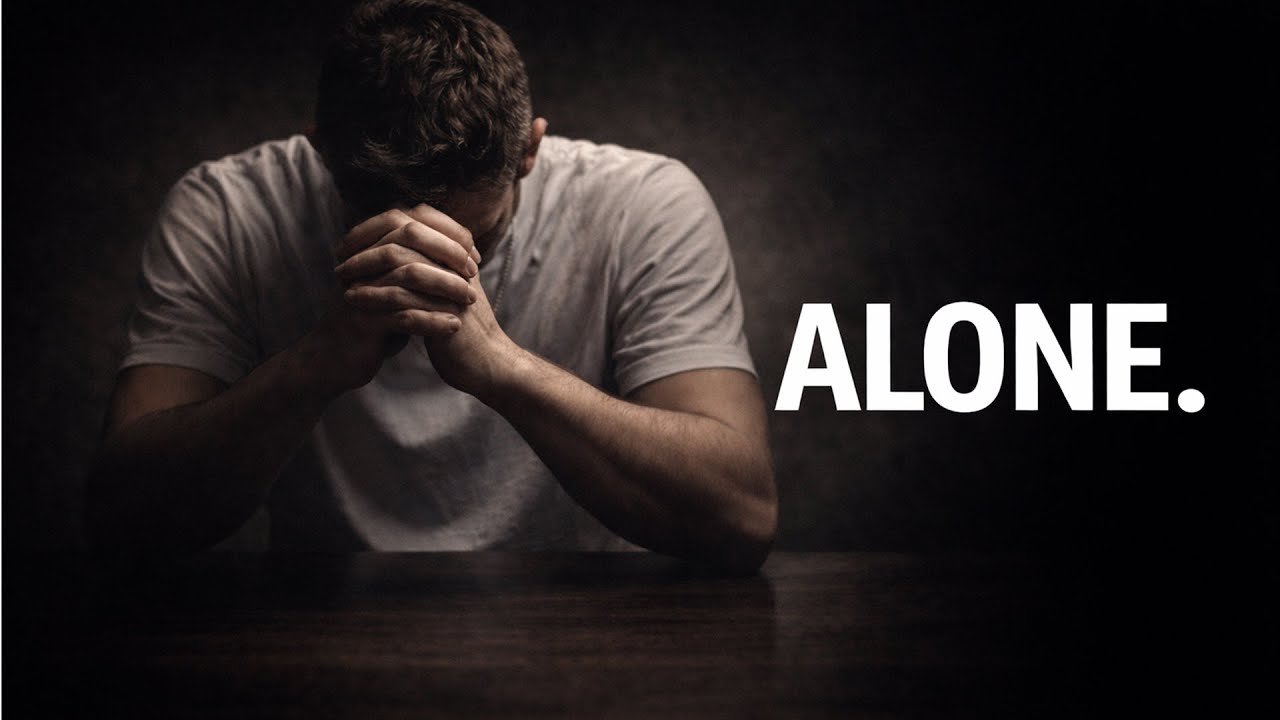 Most People Can’t Be Alone. That’s Why They’re Lost.
