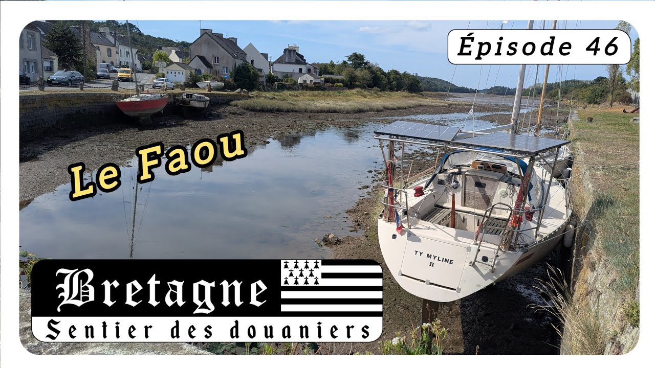 Sentier des douaniers - Episode 46