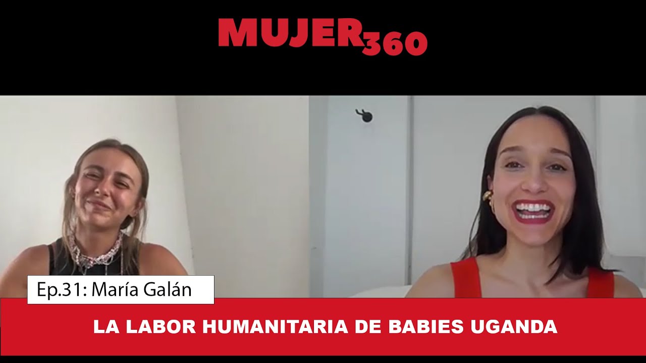 LA LABOR DE LA ONG BABIES UGANDA I María Galán