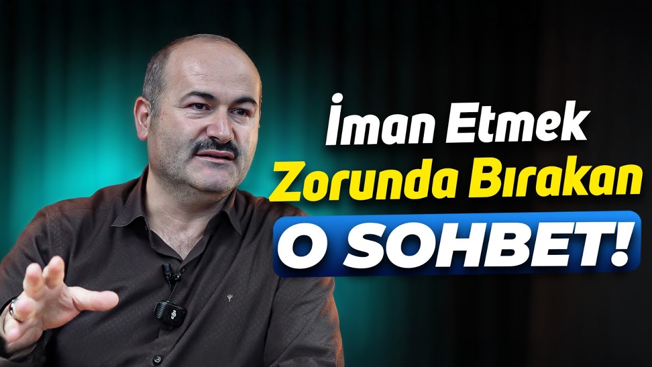 Gezegenlerden Atomlara Her Yerde Allah’ın İspatı - Said Şaşmaz | Hisar Kapısı