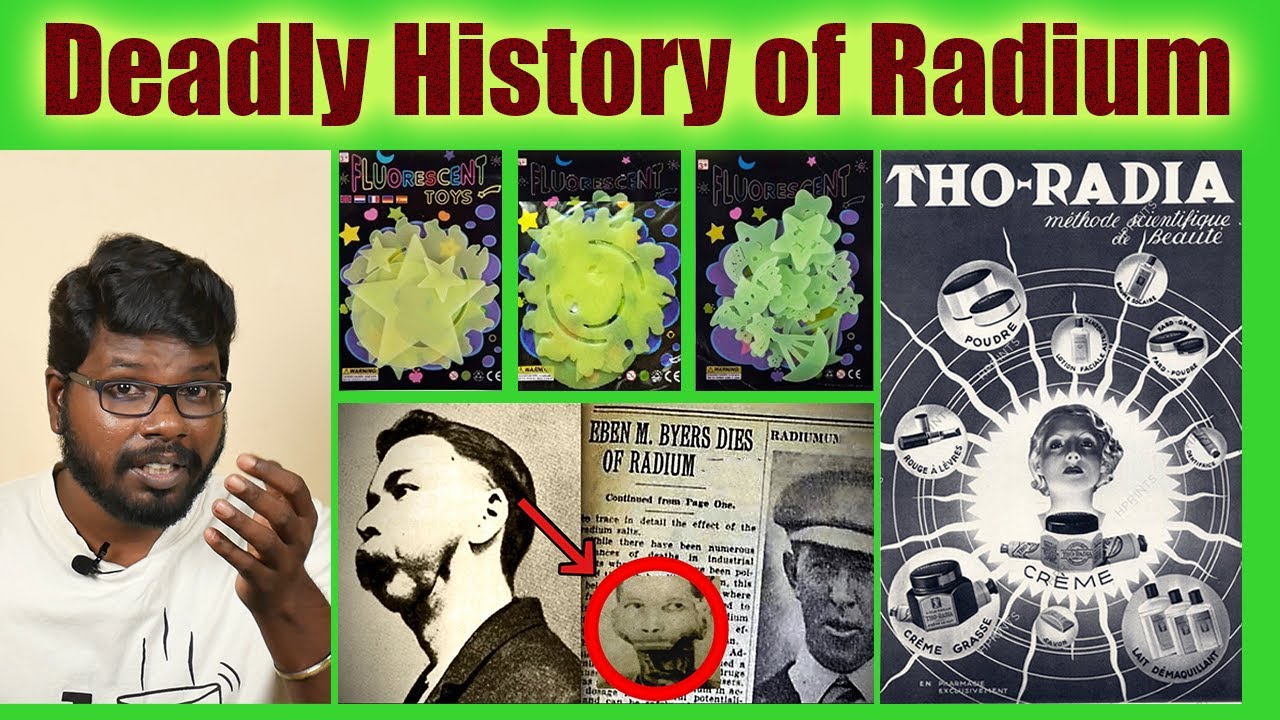 History of Radium | ரேடியமின் கொடூர வரலாறு | Thanimangalin kathai | Big Bang Bogan