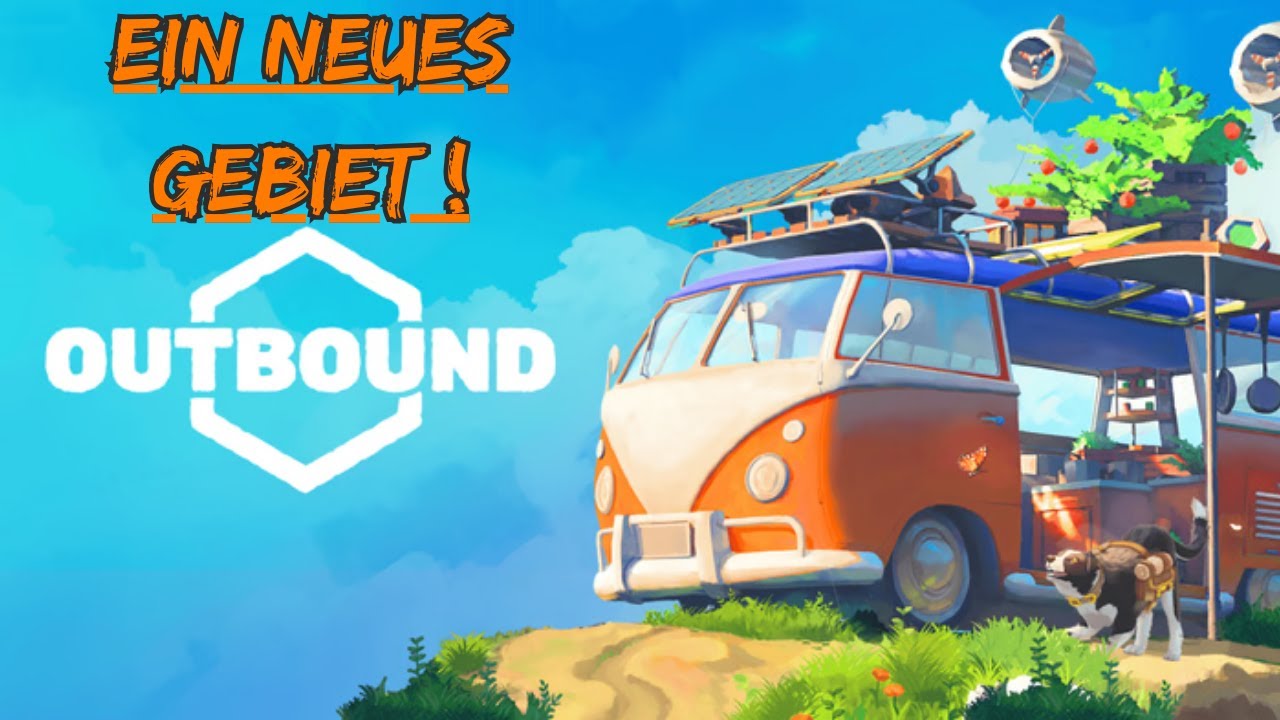 Ein neues Gebiet! Das R&auml;tsel der M&uuml;hle gel&ouml;st? Outbound (Alpha) Gameplay