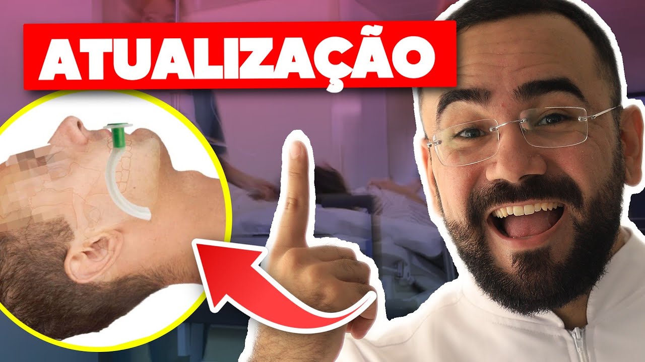 NOVA ATUALIZAÇÃO! VEJA O QUE MUDOU NA CÂNULA DE GUEDEL!