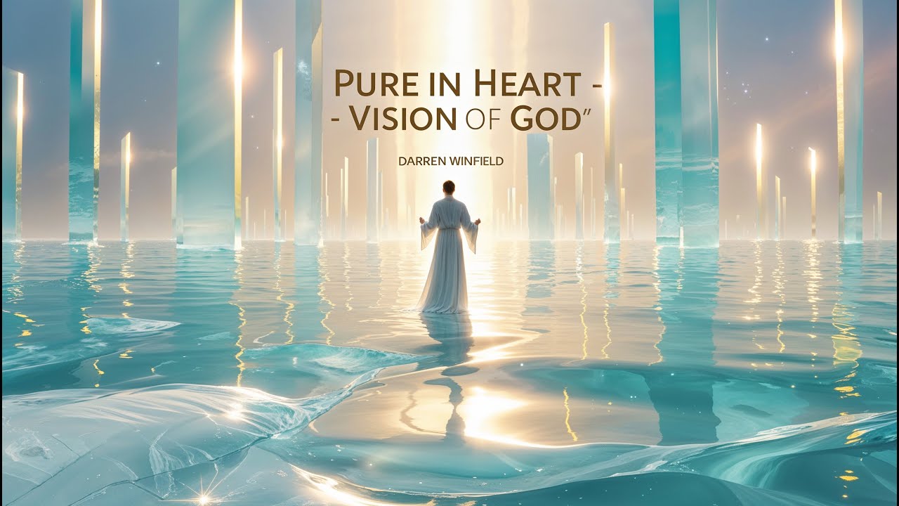 Pure in Heart - Vision of God