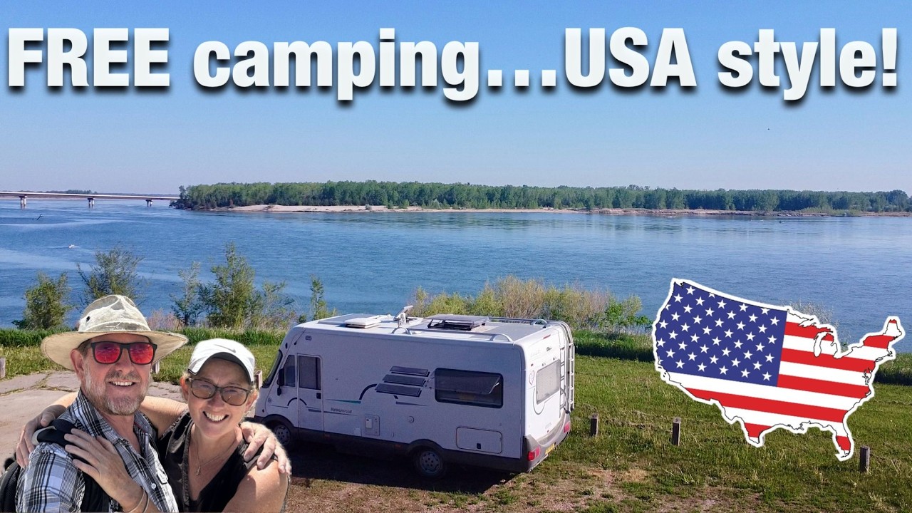 MISSOURI TO SOUTH DAKOTA: Epic VAN life Road Trip | Boondocking and Hidden Gems in MO/IA/NE
