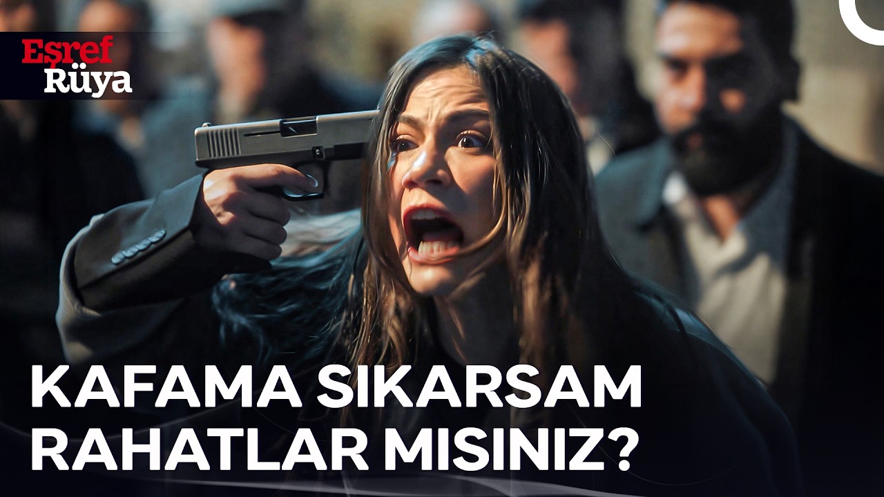 İhanetin Bedelini Ödeme Günü Geldi Nisan! | Eşref Rüya 34. Bölüm