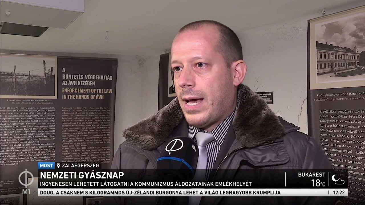 Nemzeti Gy&aacute;sznap &ndash; M1 Most t&ouml;rt&eacute;nik 2021-11-04