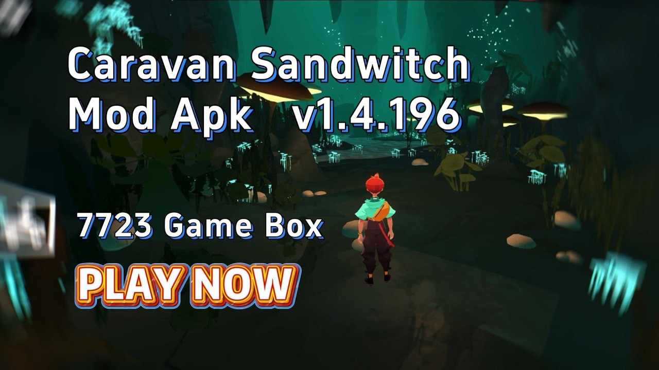 【7723】Caravan Sandwitch Mod Apk v1.4.196 Download
