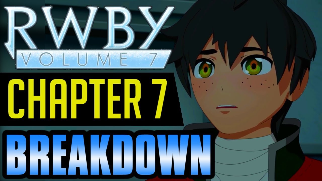 RWBY Volume 7 Chapter 7 