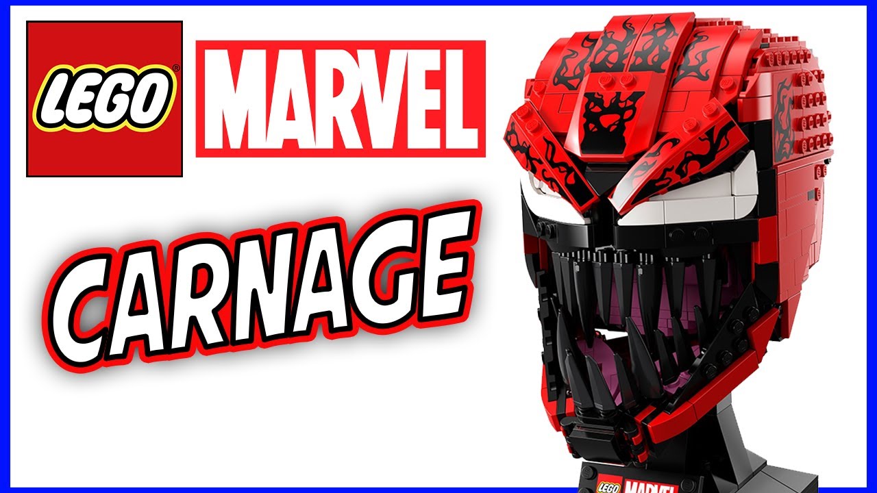 LEGO MARVEL CARNAGE REVIEW