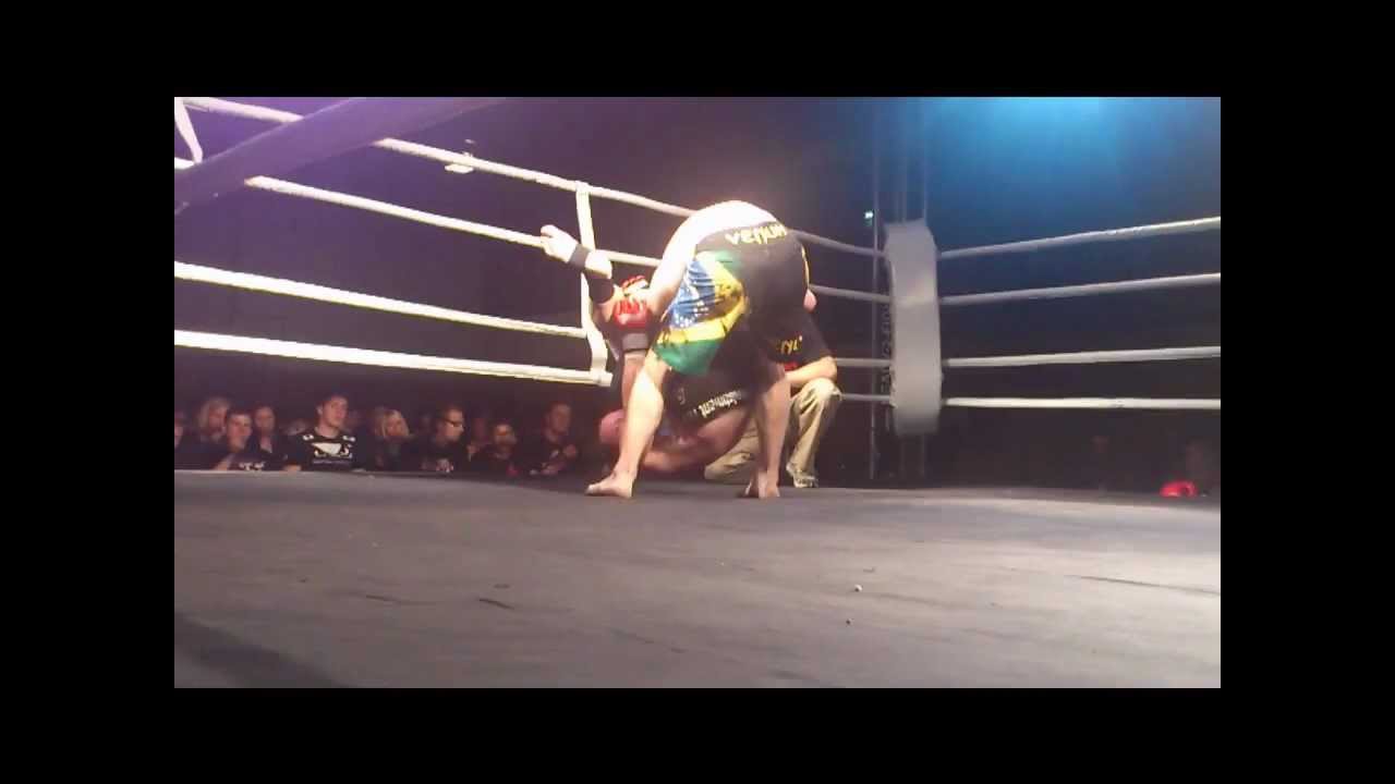 Alex Ananev Plauen vs. Maik T&auml;ubig  Meerseburg