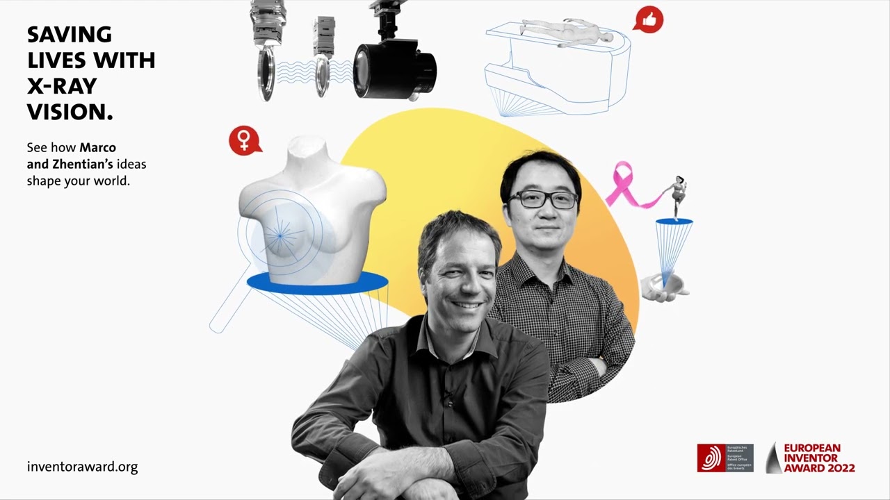 Marco Stampanoni, Zhentian Wang & team: Saving lives with X-ray vision