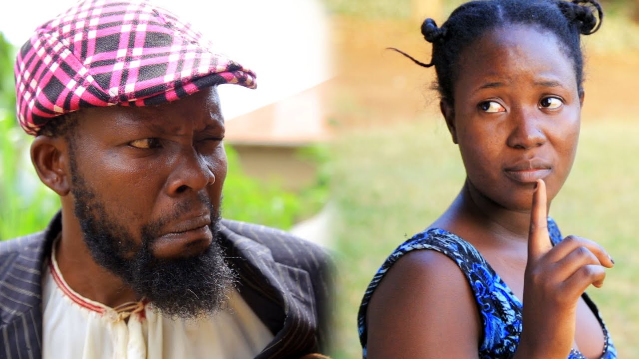 NDEKA NSOME VJ EMMY UGANDAN MOVIE