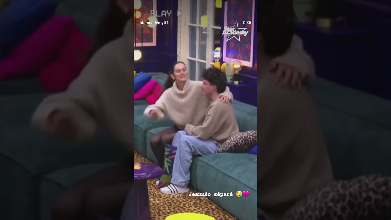 😭💔 #StarAcademy #short #postéenretard #noooooooon #viral