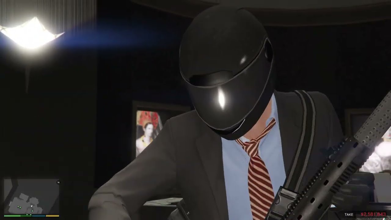 Grand Theft Auto V ep4