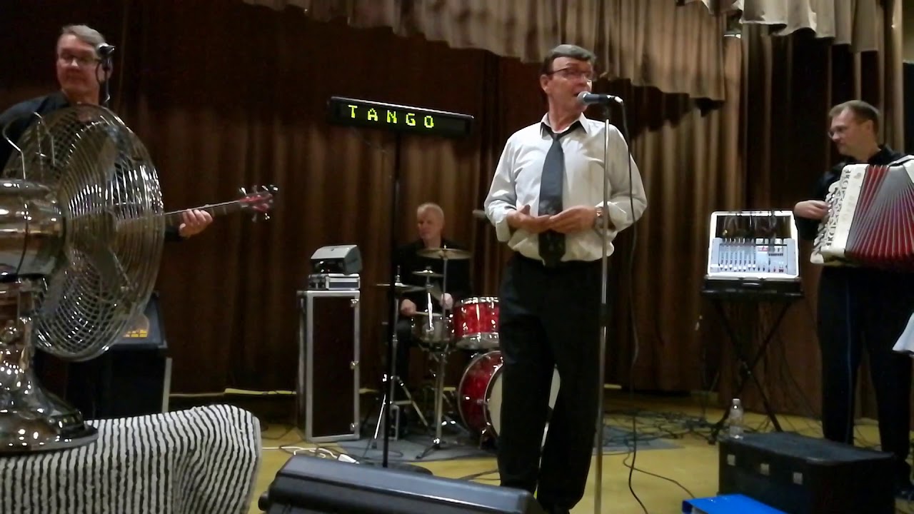 Harri Lehtonen & Silver - Mustalaisprimas